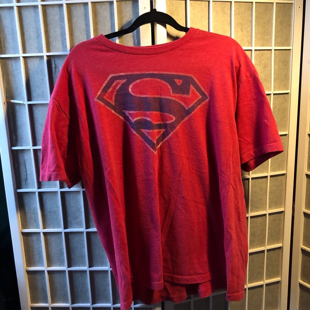 Superman tshirt - Picture 3 of 4